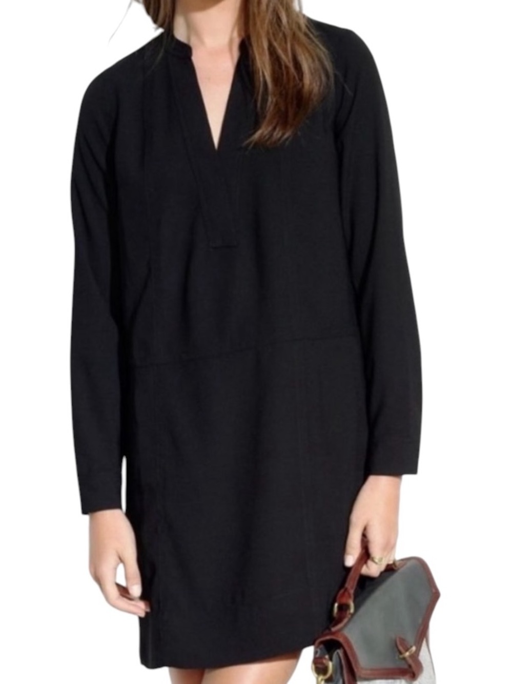 Madewell Director Shift Dress